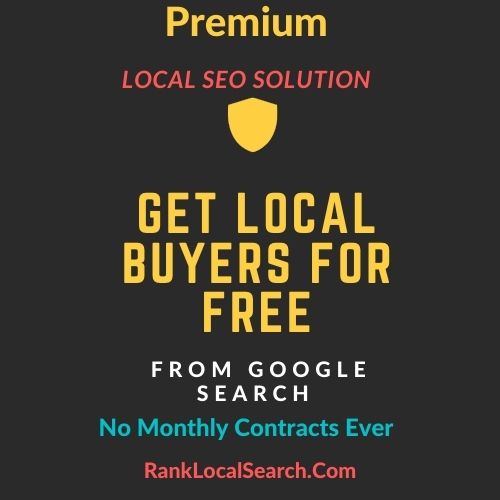 premium local SEO solution